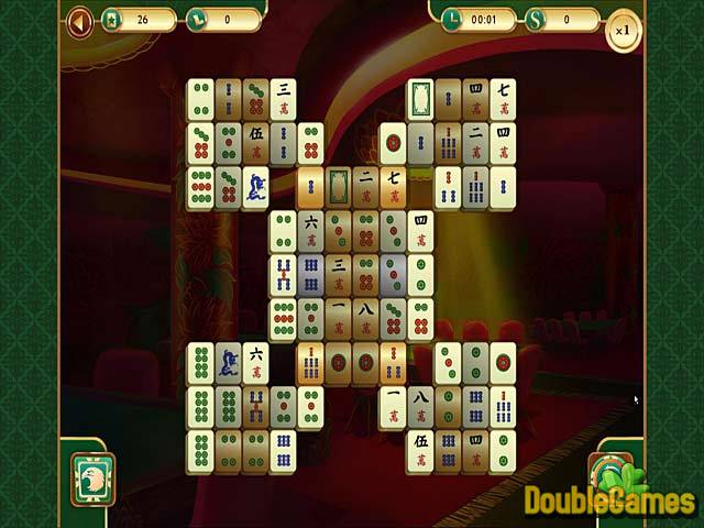 Free Download Mahjong World Contest Screenshot 2