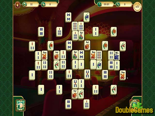 Free Download Mahjong World Contest Screenshot 3