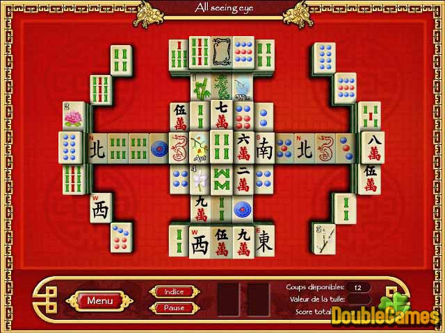 Free Download Mahjong World Screenshot 1