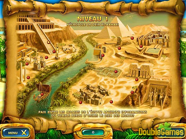 Free Download Mahjong Ancient Egypt Screenshot 2
