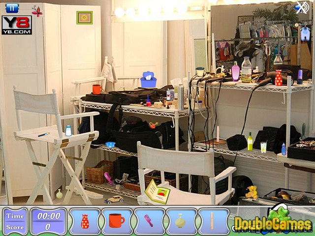 Free Download Make Up Room Objects Screenshot 3