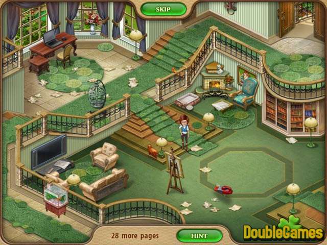 Free Download Manor Memoirs Edition Collector Screenshot 1