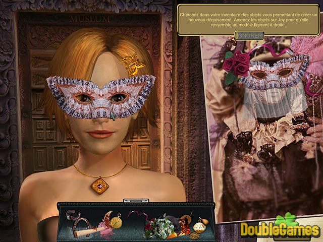 Free Download Masquerade Mysteries: The Case of the Copycat Curator Screenshot 2