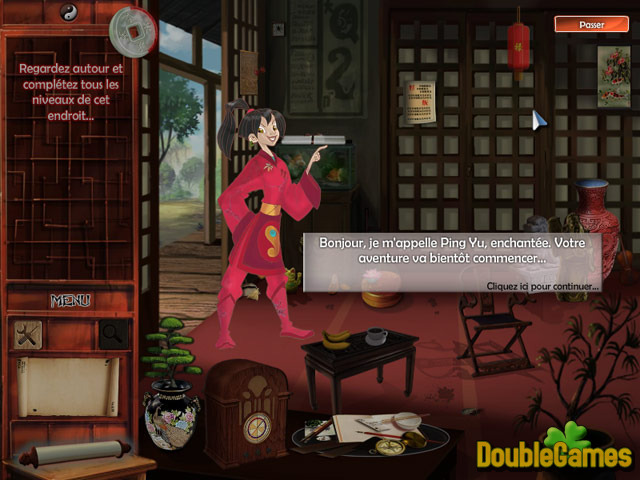 Free Download Master Wu and the Glory of the Ten Powers Screenshot 3
