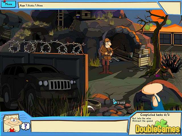 Free Download The Jolly Gang's Misadventures in Africa Screenshot 2