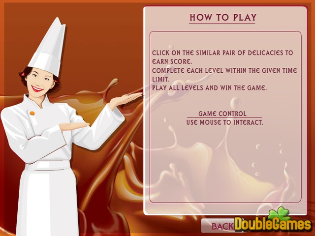 Free Download Match The Delicacies Screenshot 1