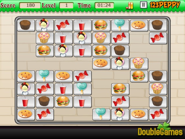 Free Download Match The Delicacies Screenshot 3