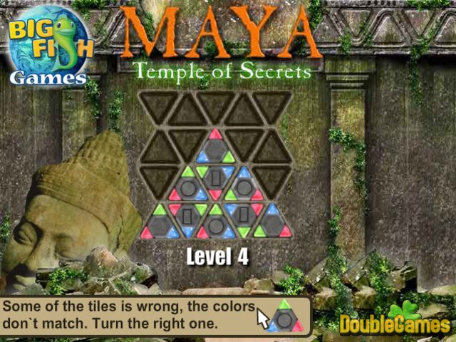 Free Download Maya: Temple of Secrets Screenshot 1