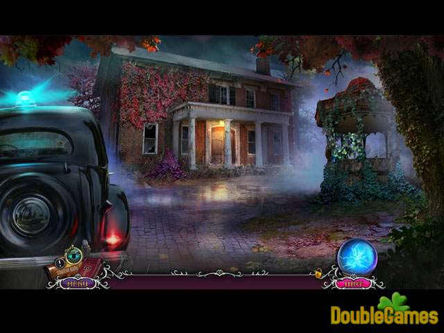 Free Download Medium Detective: Fright from the Past Collector's Edition Screenshot 1