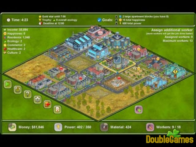 Free Download Megapolis Screenshot 2