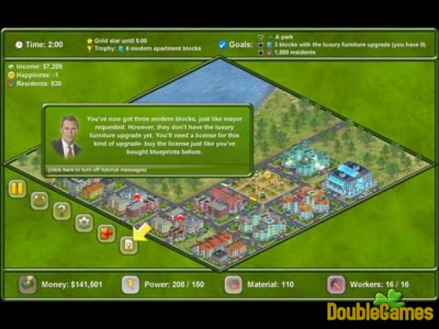 Free Download Megapolis Screenshot 3