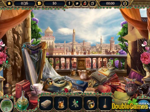 Free Download Merchant Of Persia Screenshot 3