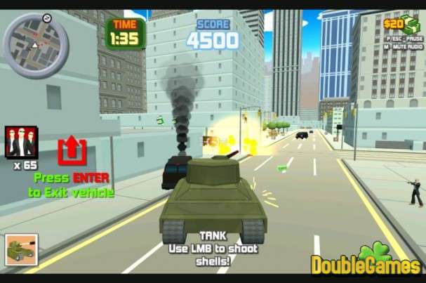 Free Download Miami Crime Simulator 3D Screenshot 3