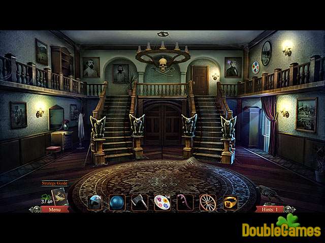 Free Download Midnight Mysteries: Les Sorcières d'Abraham Edition Collector Screenshot 2