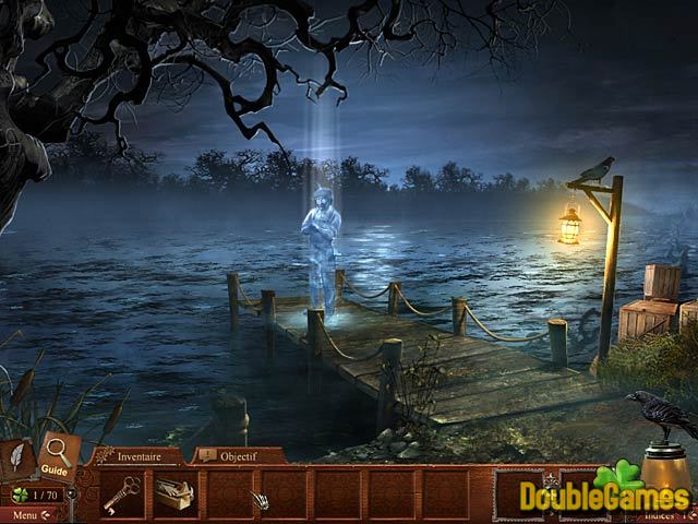 Free Download Midnight Mysteries: Le Démon du Mississippi Edition Collector Screenshot 1