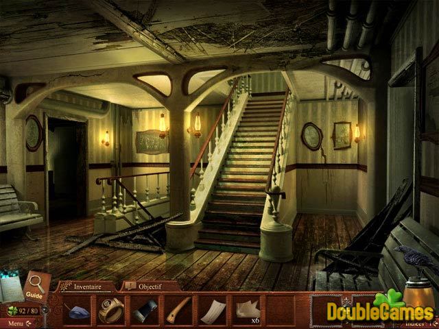 Free Download Midnight Mysteries: Le Démon du Mississippi Edition Collector Screenshot 2