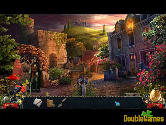 Free Download Midnight Mysteries: Ecrivains de l'Ombre Edition Collector Screenshot 2