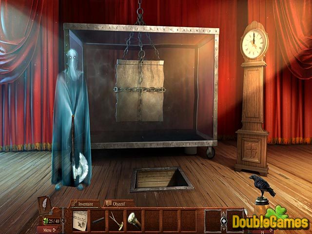 Free Download Midnight Mysteries: Haunted Houdini Screenshot 1