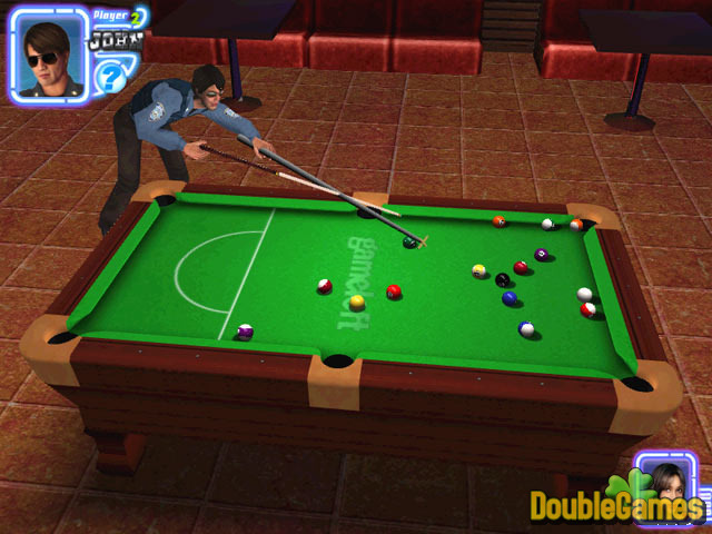 Free Download Midnight Pool 3D Screenshot 2
