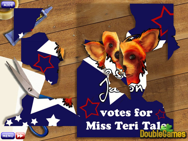 Free Download Miss Teri Tale Vote 4 Me Screenshot 2