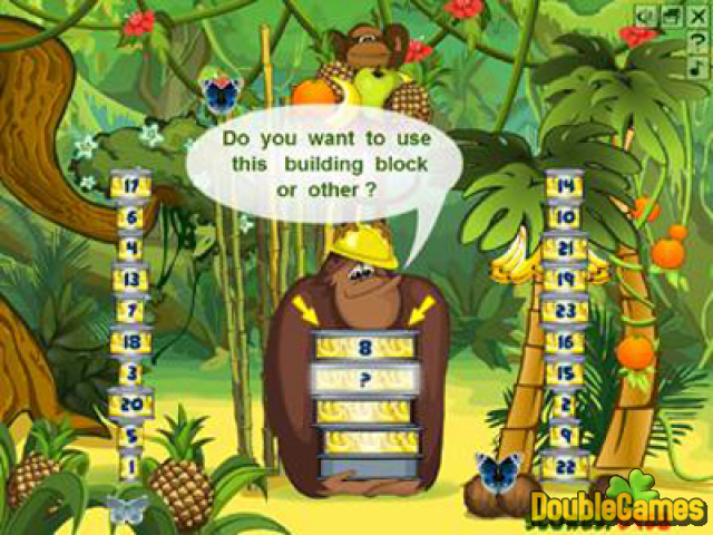 Free Download Monkey's Tower Screenshot 3