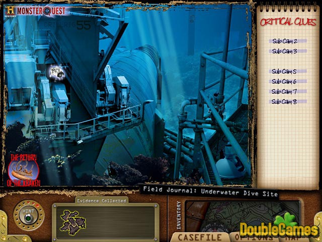 Free Download Monster Quest Screenshot 2