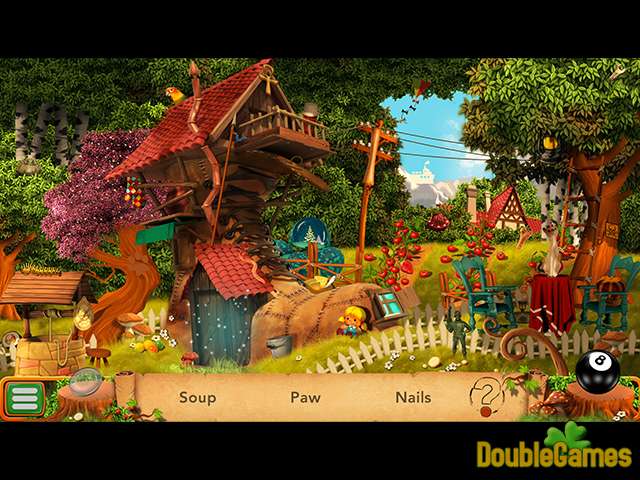 Free Download Montgomery Fox and the Case Of The Diamond Necklace Screenshot 2