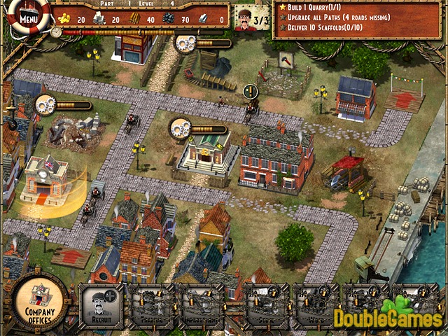 Free Download Monument Builders — Colosseum Screenshot 1