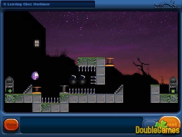 Free Download Mortimer and the Enchanted Castle Screenshot 1