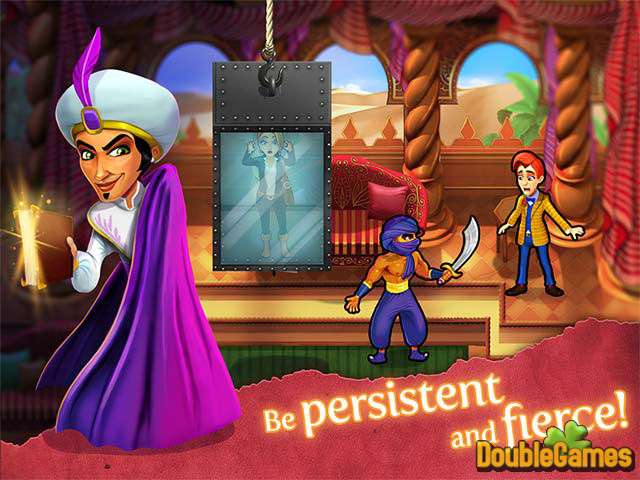 Free Download Mortimer Beckett and the Book of Gold Édition Collector Screenshot 3