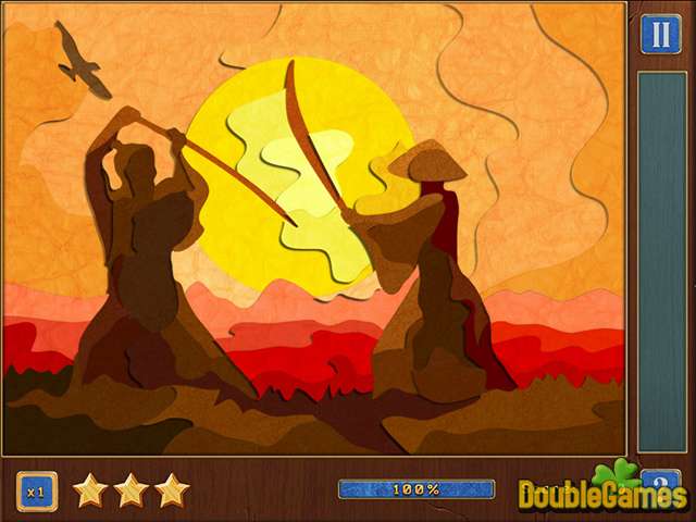 Free Download Mosaic: Game of Gods III Screenshot 3