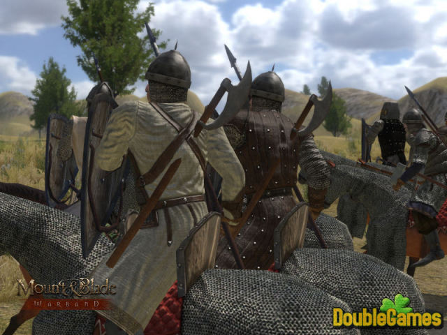 Free Download Mount & Blade : Warband Screenshot 1