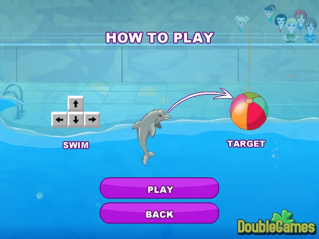 Free Download My Dolphin Show Screenshot 1