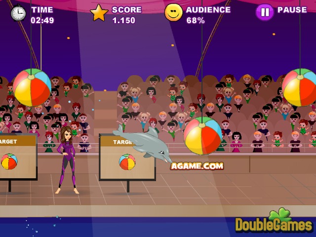 Free Download My Dolphin Show Screenshot 2