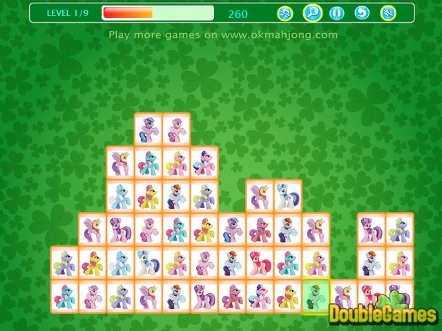 Free Download My Little Pony Connect Screenshot 3