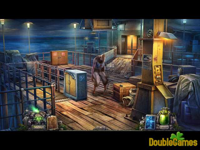 Free Download Mysteries of Undead: The Cursed Island Screenshot 2