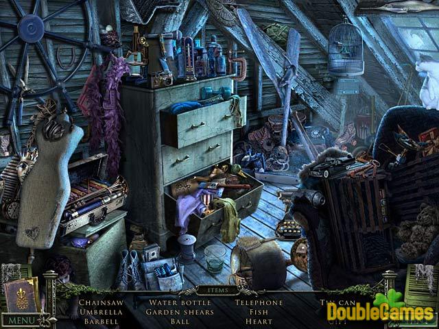 Free Download Mystery Case Files ®: 13th Skull  Edition Collector Screenshot 1