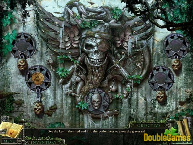 Free Download Mystery Case Files ®: 13th Skull  Edition Collector Screenshot 2