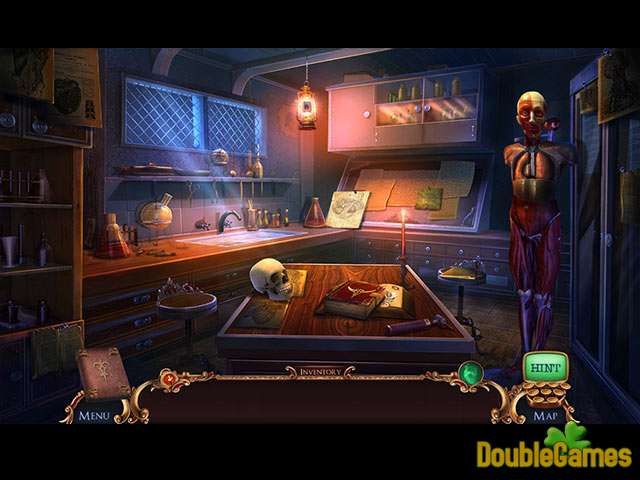Free Download Mystery Case Files: Heure Funeste Édition Collector Screenshot 1