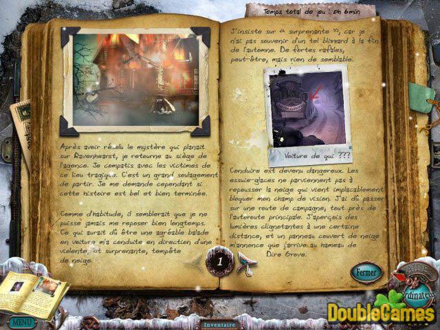 Free Download Mystery Case Files: Dire Grove Edition Collector Screenshot 2