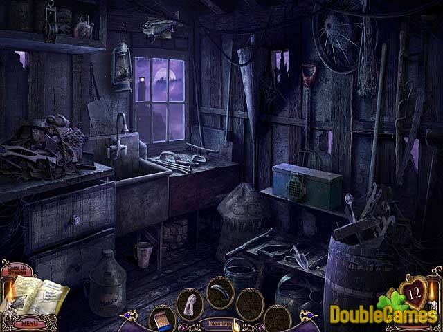 Free Download Mystery Case Files: Terreur à Ravenhearst Edition Collector Screenshot 2