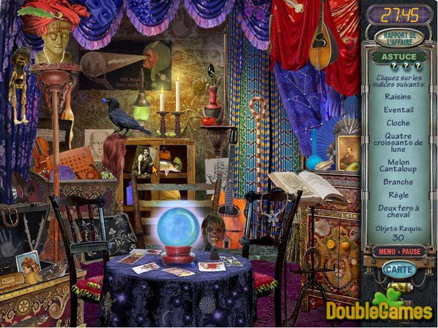 Free Download Mystery Case Files - Prime Suspects Screenshot 1