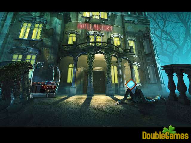Free Download Mystery Case Files: Flashbacks Édition Collector Screenshot 1