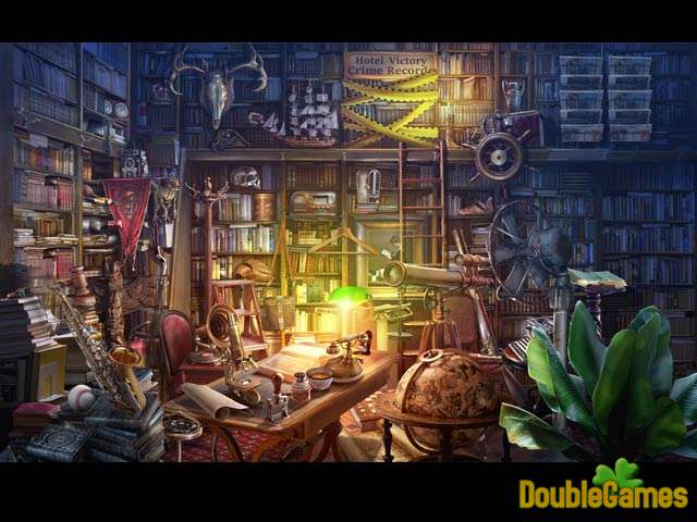 Free Download Mystery Case Files: Flashbacks Édition Collector Screenshot 2