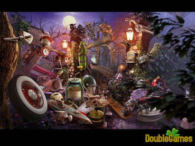 Free Download Mystery Case Files: Flashbacks Édition Collector Screenshot 3