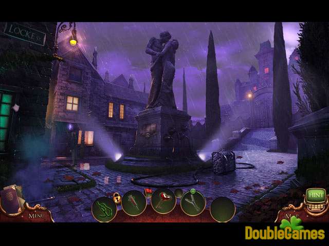 Free Download Mystery Case Files: Le Voile Noir Édition Collector Screenshot 1