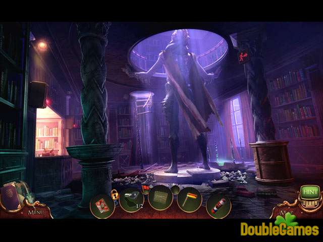 Free Download Mystery Case Files: Le Voile Noir Édition Collector Screenshot 3