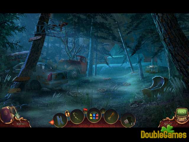 Free Download Mystery Case Files: Le Voile Noir Screenshot 3