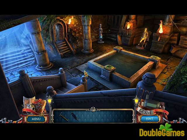 Free Download Mystery Crusaders: Resurgence of the Templars Collector's Edition Screenshot 1