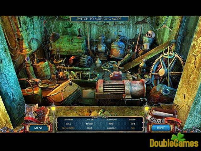 Free Download Mystery Crusaders: Resurgence of the Templars Collector's Edition Screenshot 2